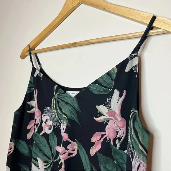 ☀️BABATON Everly Floral Print Camisole Top - Picture 5 of 11
